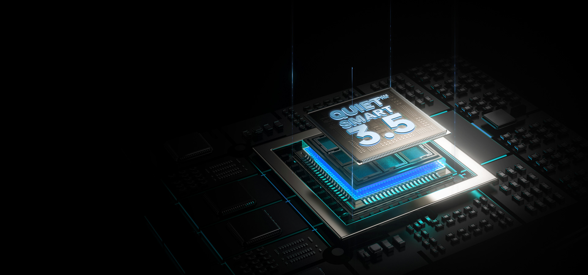quiet smart 3.5